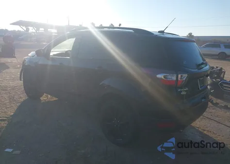 2017 Ford Escape Se z USA, uszkodzony, nr VIN 1FMCU0GD2HUA61022